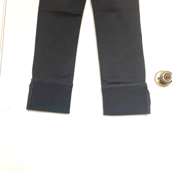Express Supersoft Skinny Mid Rise Jeans / Size 8 - Picture 6 of 11